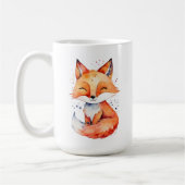 Fox Koffiemok (Links)