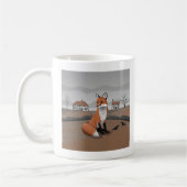 Fox Koffiemok (Links)
