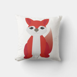 Fox Kussen