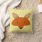 Fox Kussen (Deken)