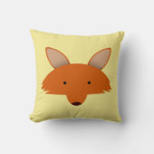 Fox Kussen (Voorkant)