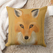 Fox Kussen (Deken)