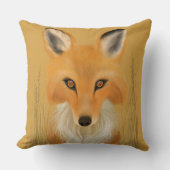 Fox Kussen (Voorkant)