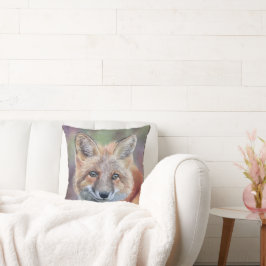 Fox Kussen