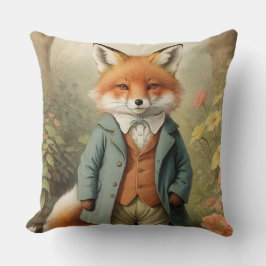 Fox Kussen