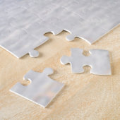 Fox Leap | Yukon, Canada Legpuzzel (Zijkant)