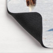 Fox Leap | Yukon, Canada Muismat (Hoek)