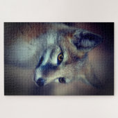 Fox Legpuzzel (Horizontaal)
