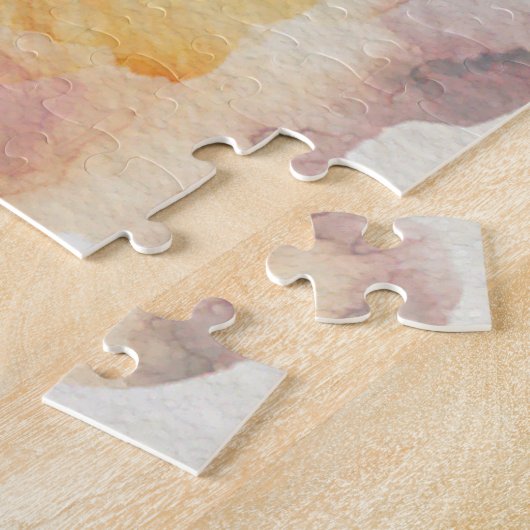 Fox Legpuzzel (Zijkant)