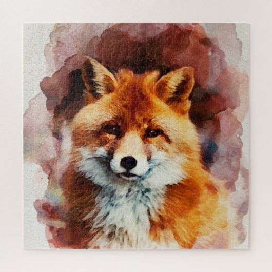 Fox Legpuzzel (Verticaal)