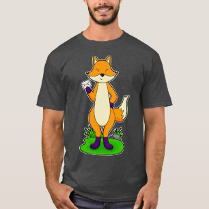 Fox Letter T-shirt
