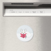 Fox lezen magneet (Insitu (Vaatwasser))