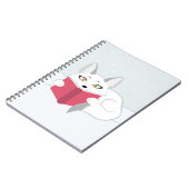 Fox lezen notitieboek (Linkerzijde)