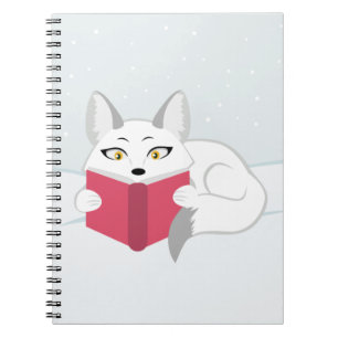 Fox lezen notitieboek