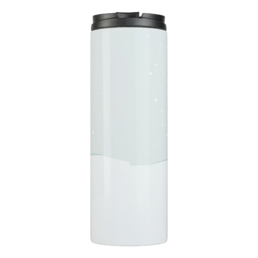 Fox lezen thermosbeker (Achterkant)