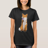 Fox Lollipop T-shirt (Voorkant)