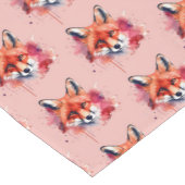 Fox Long Table Runner Lange Tafelloper (Hoek)
