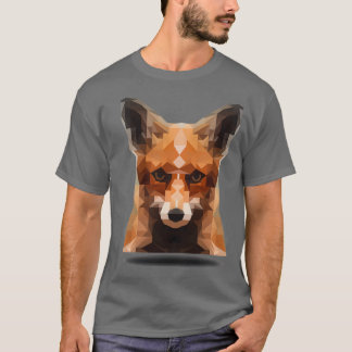 Fox look t-shirt
