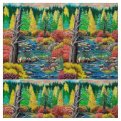 Fox Love Stof (Swatch)