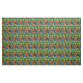 Fox Love Stof (Yard (91,4 cm))