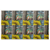 Fox Love Stof (Yard (91,4 cm))