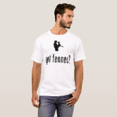 Fox Lover T-shirt (Voorkant volledig)