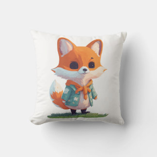 Fox Lovers Gift Kussen