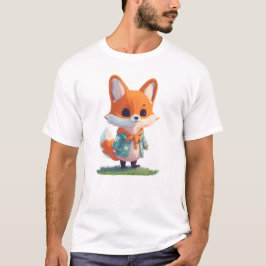 Fox Lovers Gift T-shirt