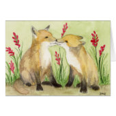 Fox Lovers Jubileum (Voorkant Horizontaal)