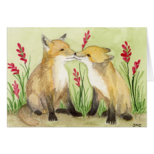 Fox Lovers Jubileum (Voorkant Horizontaal)