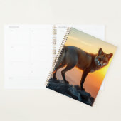 Fox Lovers Persoonlijk Dagboek of Dagboek Planner (Display)