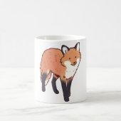 Fox Magic Koffiemok (Center)
