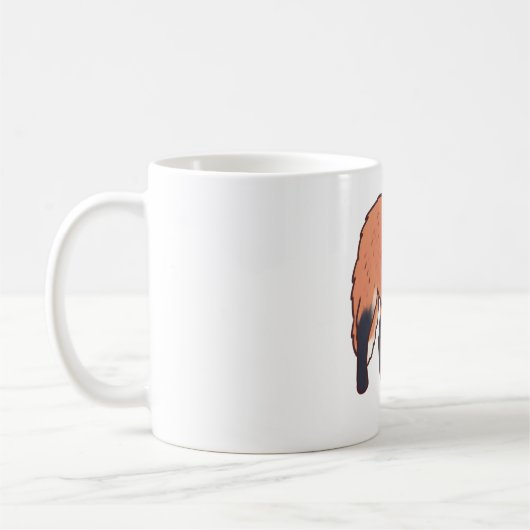 Fox Magic Koffiemok (Links)