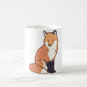 Fox Magic Koffiemok (Center)