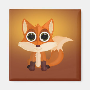 Fox Magneet