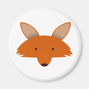 Fox Magneet