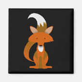 Fox Magneet (Voorkant)