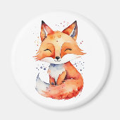 Fox Magneet (Voorkant)
