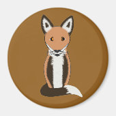 Fox Magnet (Voorkant)