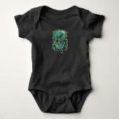 Fox Marine Romper (Voorkant)