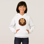 Fox met Donut (Voorkant volledig)