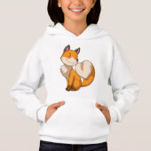 Fox met hart (Voorkant)