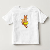 Fox met Lifebuoy Kinder Shirts (Voorkant)