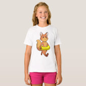 Fox met Lifebuoy T-shirt