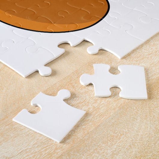 Fox met Roos ventilator Legpuzzel (Zijkant)