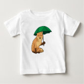 Fox met Umbrella (Voorkant)