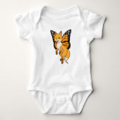 Fox met Wing Romper (Voorkant)