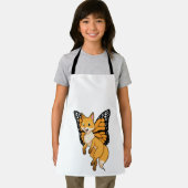 Fox met Wing Schort (Insitu)