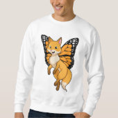Fox met Wing Trui (Voorkant)