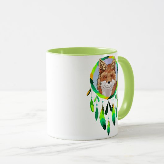 Fox Mok (Voorkant rechts)